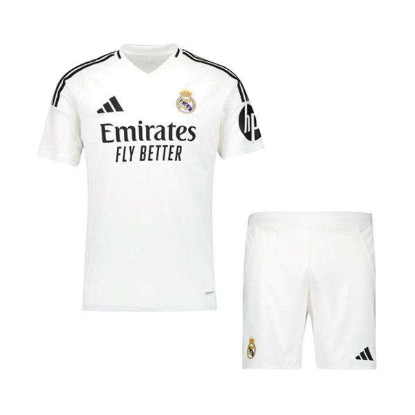 Camiseta Real Madrid Primera Equipación Niño 2024/2025